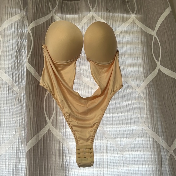 Intimates & Sleepwear Shapewear Comes With Clear Straps Poshmark